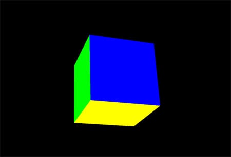 Cube Objects