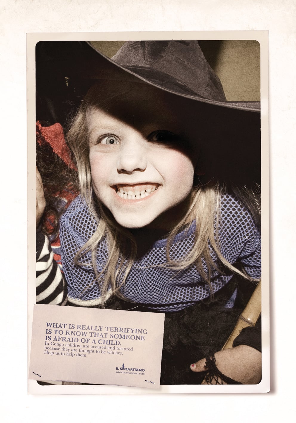 Trick-or-Treating: 36 Halloween Print Ads to Scare You