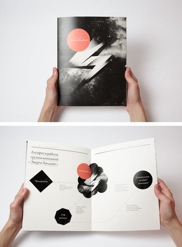 50 Amazing Brochure Examples to Get Your Inspiration Out