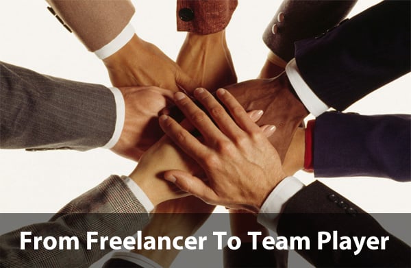 Stressful problems every freelancer face when joining a team
