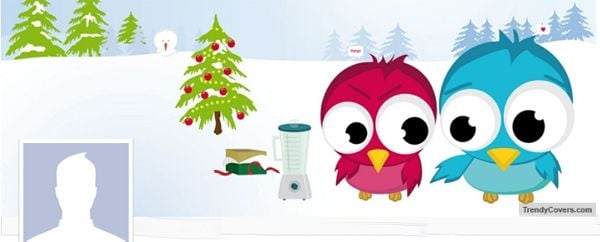 50 Facebook Timeline Covers for Christmas – Enjoy the Holidays