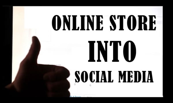 Integrating Your Online Store into Social Media