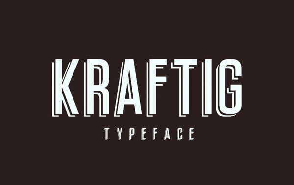 Beautiful Free Typefaces