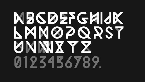Collection of Beautiful Free Type Faces