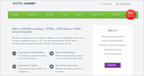 How to Convert PSD to HTML Email Templates Tutorial