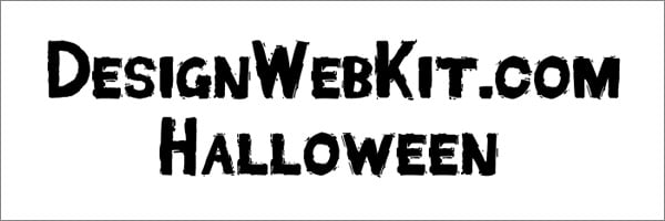 Download Free Halloween Fonts