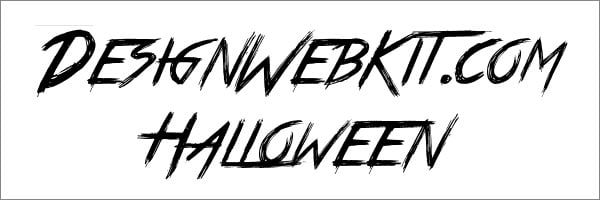 Download Free Fresh Halloween Fonts