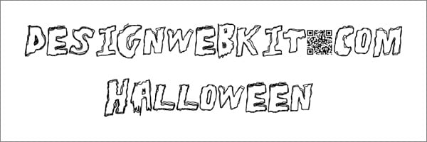 New Halloween Fonts free
