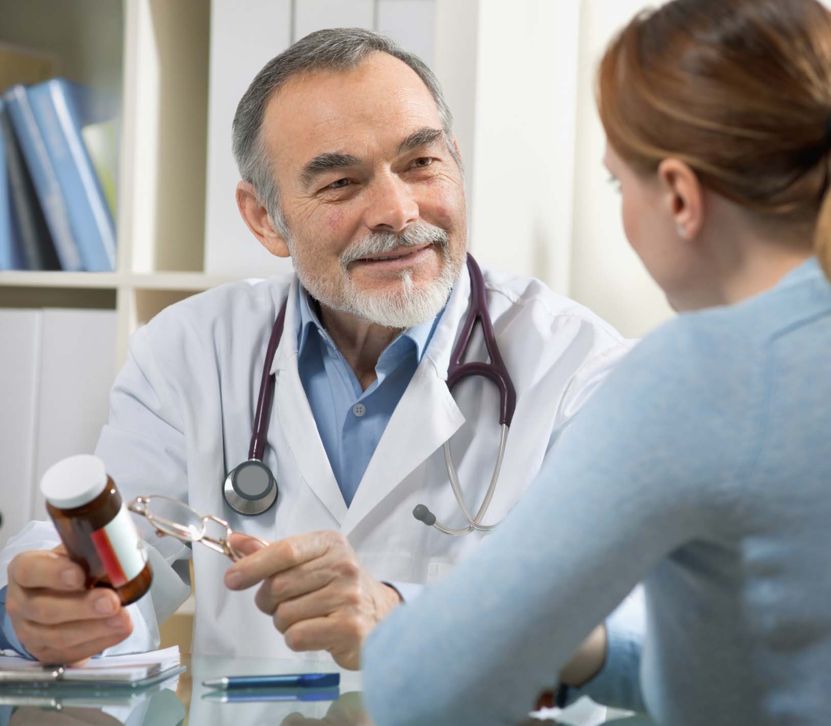 How Physician Website Can Help Build Relationship with Patients