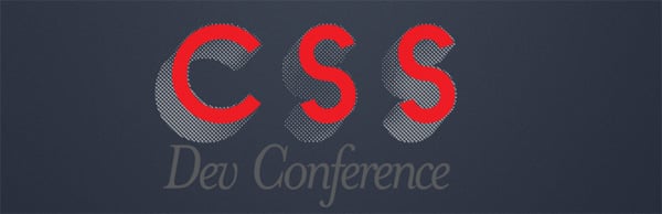 Web Design Conferences 2014