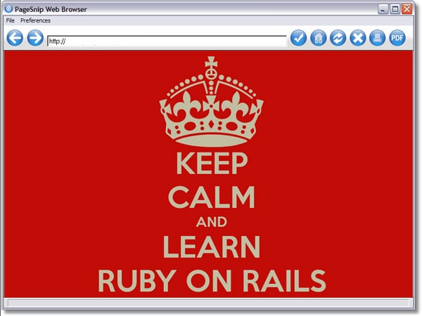 40 Famous Websites Built with Ruby on Rails 