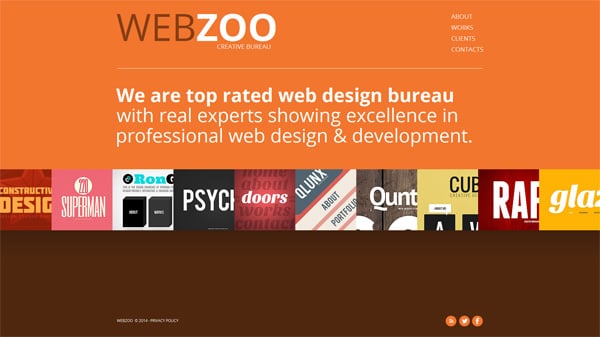 Web Design Studio Websites – What Do They Need Most