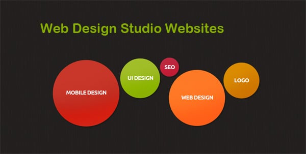 Web Design Studio Sites – What Do They Need Most