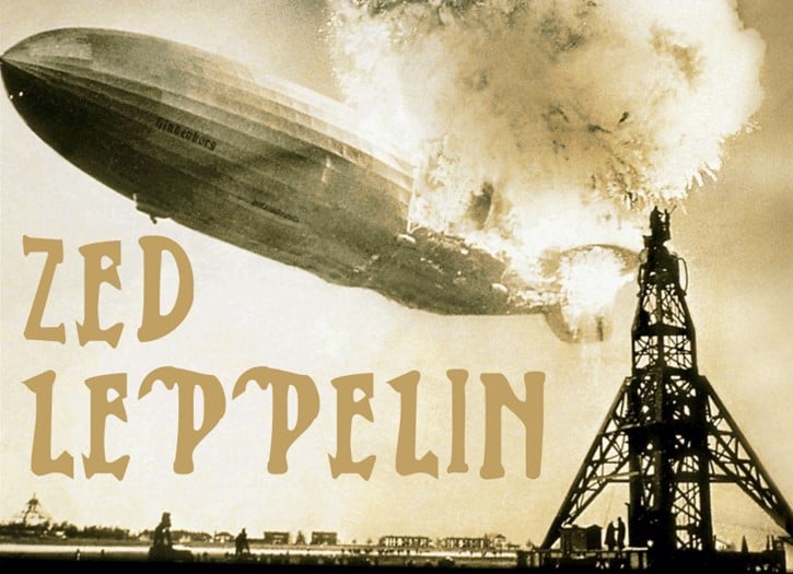 Zed Leppelin