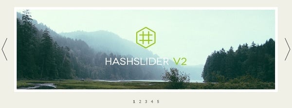 Hashslider