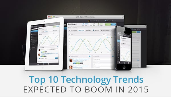 Technology Trends 2015  