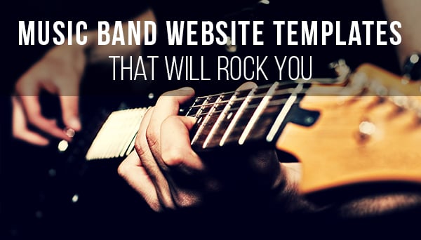 music-band-website-templates-that-will-rock-you