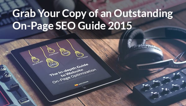 On Page SEO Guide 2015 - main