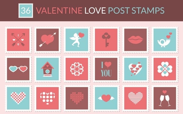 Best valentines freebies - 10