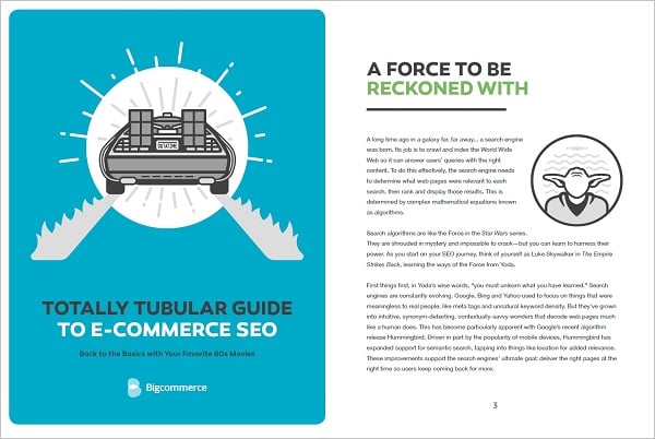 SEO Books - Totally Tubular Guide to E-Commerce SEO