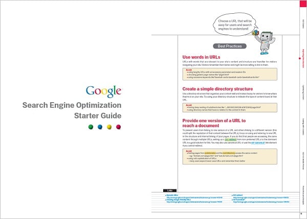 SEO Books - Google Search Engine Optimization Starter Guide