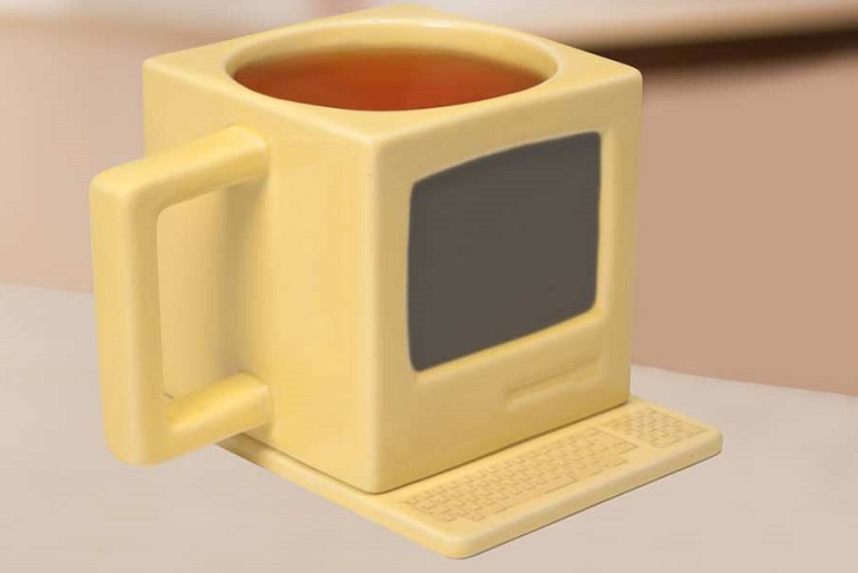 Gift Ideas for Web Designers - mug