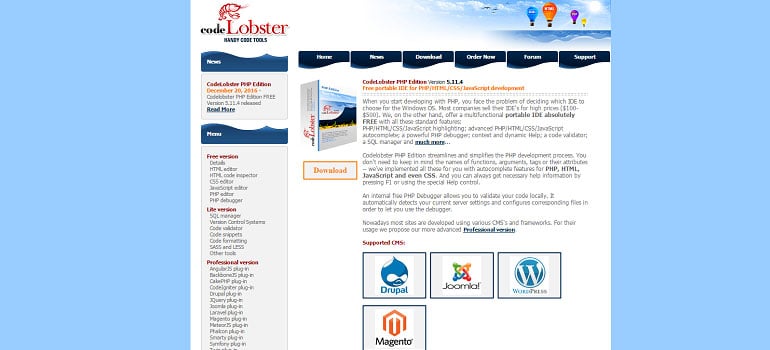 best-code-editors-for-laravel-code-lobster