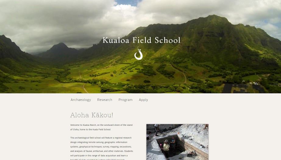 How to design a website color scheme - kualoa