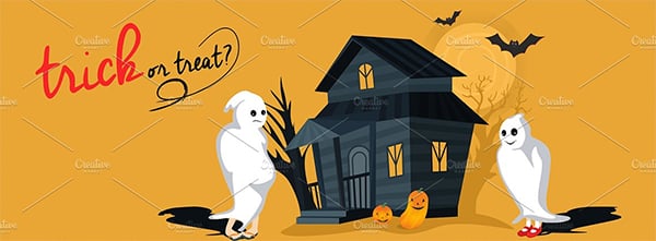 disney halloween facebook covers