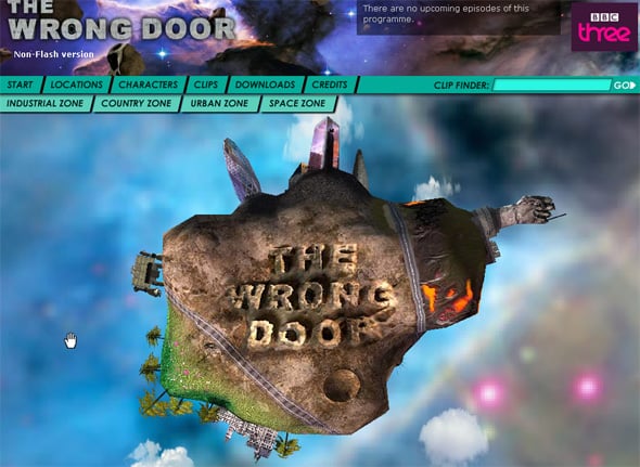 thewrongdoor