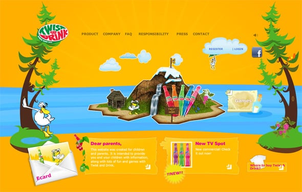 Html Website Template