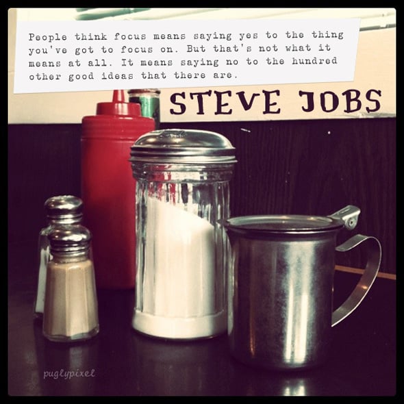 Steve Jobs quotes