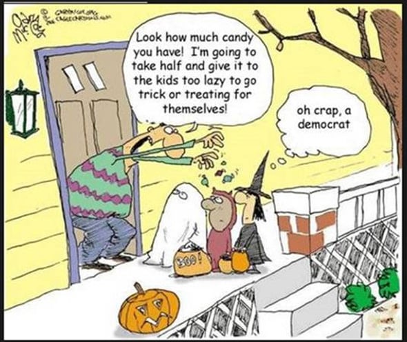 Fearful Halloween Jokes that Make You Shiver