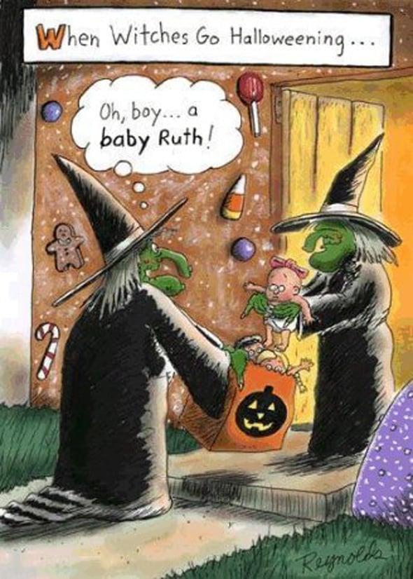 Fearful Halloween Jokes that Make You Shiver