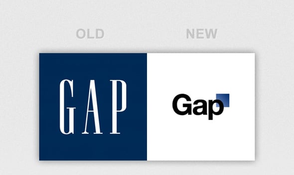 Gap logo