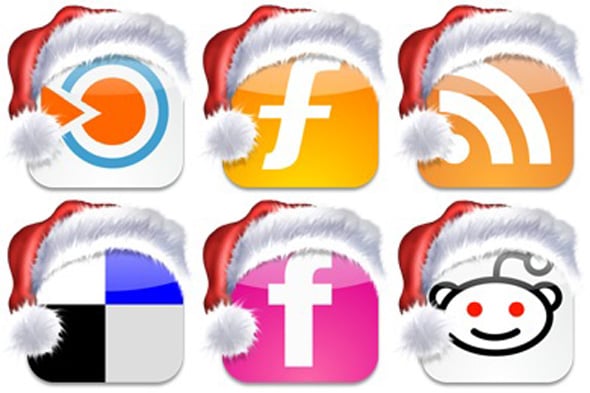 Christmas iconset