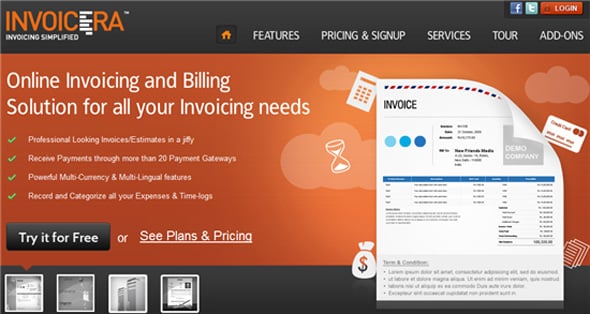 invoicing apps for lancers