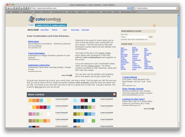 15 sites web developers and designers should know