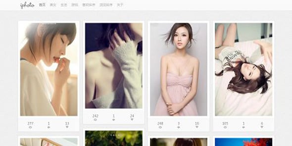 34 Pinterest-Like WordPress Themes