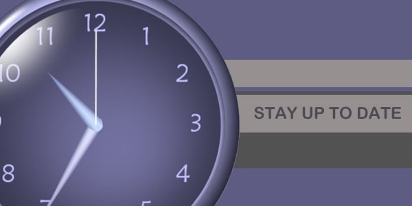 some tips for web designers and web developers on how to stay up to date