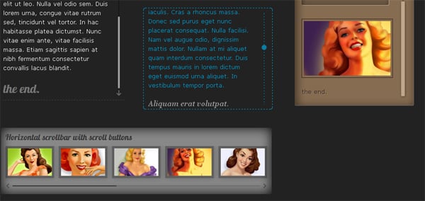 15+ Free and Premium jQuery Scrolling Effect Plugins