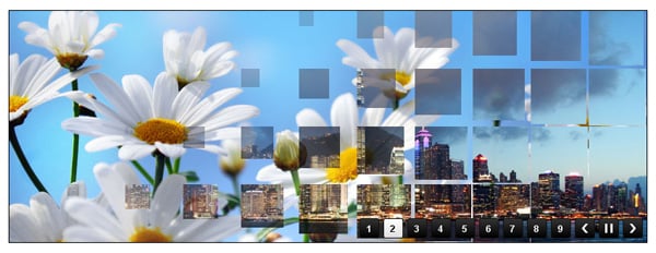 25 Free and Premium jQuery Image Slider Plugins