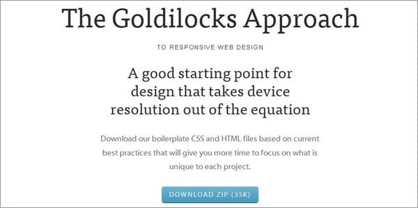 CSS3 and HTML5 Frameworks to Create Responsive Web Design Websites