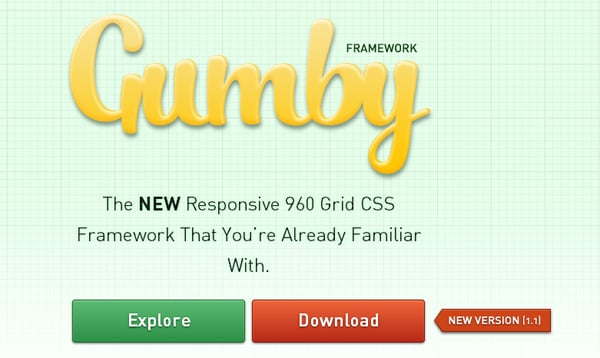 CSS3 and HTML5 Frameworks to Create Responsive Web Design Websites