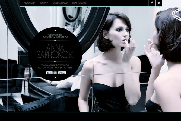 100 Smashing Websites with Large Background Photos