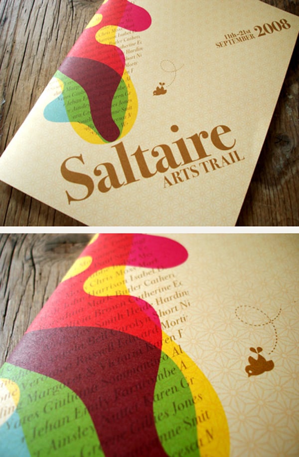 50 Amazing Brochure Examples to Get Your Inspiration Out