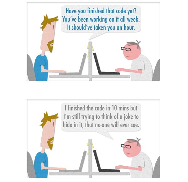Web Designers’ Life: the Funniest Pictures from all Over the Web