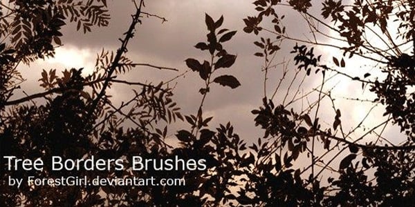 100 Fresh & Free Packs of Photoshop Brushes You Should Have in 2012