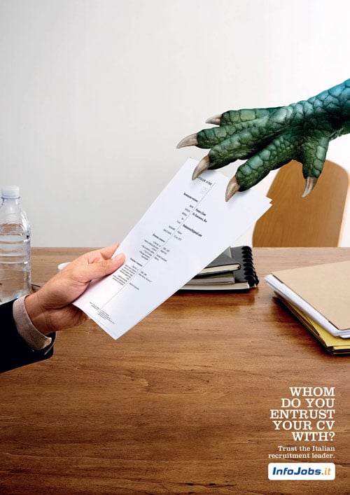Trick-or-Treating: 36 Halloween Print Ads to Scare You