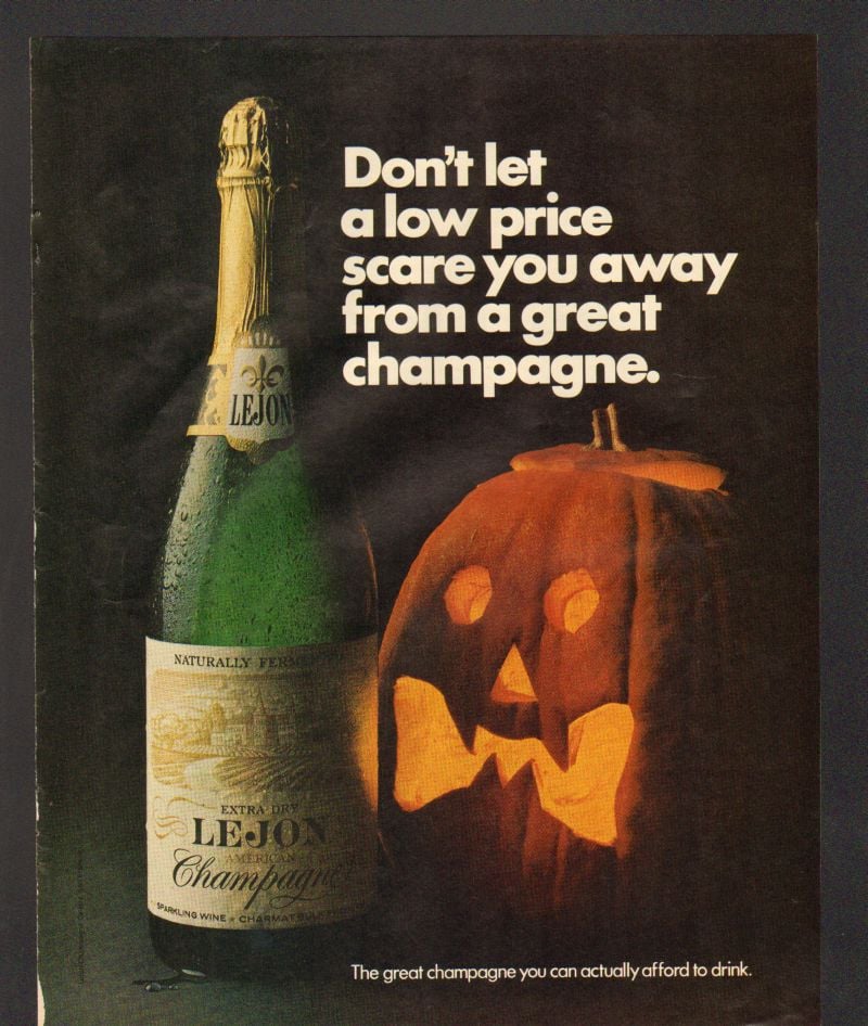 36 Halloween PrintingAds to Scare You